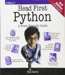 Head First Python
